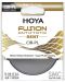 Filtru Hoya - CPL Fusion Antistatic Next, 55 mm - 2t