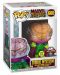 Figurina  Funko POP! Marvel: Zombies - Mysterio (Glows in the Dark) (Special Edition) #660 - 2t