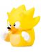 Figrină Numskull Tubbz Games: Sonic the Hedgehog - Super Sonic Duck Bath - 1t