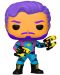 Figurină Funko POP! Marvel: Guardians of the Galaxy - Star-Lord (Blacklight) (Special Edition) #1240 - 1t