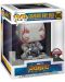 Figurina Funko POP! Deluxe: Avengers - Guardians' Ship: Drax (Special Edition) #1023 - 2t