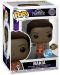Figurina Funko POP! Marvel: Black Panther - Nakia (Legacy Collection S1) (Special Edtion) #1110 - 2t