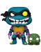 Figurină Funko POP! Television: Teenage Mutant Ninja Turtles - Slash with Pre-Mutaded Slash #1558 - 1t
