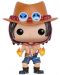 Figurina Funko Pop! Animation: Shonen Jump One Piece - Portgas. D. Ace, #100 - 1t