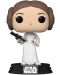 Figurină Funko POP! Movies: Star Wars - Princess Leia #595 - 1t