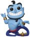 Figurină Funko POP! Disney: Aladdin - Genie With Lamp #476 - 1t