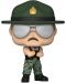 Figurină Funko POP! Retro Toys: G.I. Joe - Sgt. Slaughter (Convention Limited Edition) #113 - 1t