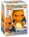 Figura Funko POP! Games: Pokemon - Charizard #843 - 2t