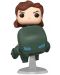 Figurina Funko POP! Deluxe: What If…? - Captain Carter and the Hydra Stomper (Special Edition) #885 - 2t