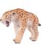 Figurina Mojo Animal Planet - Tigru cu dinti sabie - 3t