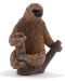 Figurina Mojo Wildlife - Lenes cu doua degete - 1t