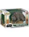 Figurină Funko POP! Television: Book of Boba Fett - Grogu with Rancor (Special Edition) #587 - 2t