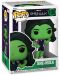 Figurină Funko POP! Marvel: She-Hulk - She-Hulk #1126 - 2t