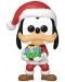 Figurină Funko POP! Disney: Disney - Goofy (Christmas) #1226 - 1t