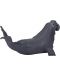 Figurină Mojo Sealife - Elefant de mare - 2t
