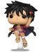 Figurină Funko POP! Animation: One Piece - Luffy (Uppercut) (Special Edition) #1620 - 1t