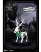 Figurină Beast Kingdom Disney: Nightmare Before Christmas - Skeleton Reindeer (Mini Egg Attack), 8 cm - 2t