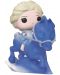 Figurina Funko Pop! Rides: Frozen 2 - Elsa Riding Nokk, #74 - 1t