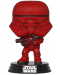Figurina Funko Pop! Star Wars Ep 9 - Sith Jet Trooper, #318 - 1t