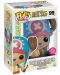 Figurină Funko POP! Animation: One Piece - Tony Tony Chopper (Flocked) #99 - 2t