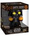 Figurină Funko POP! Movies: Star Wars - Darth Vader  (Lights Up!) #727, 15 cm - 2t