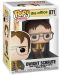 Figurina Funko POP! Television: The Office - Dwight Schrute #871 - 2t