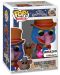 Figura Funko POP! Disney: The Muppets Christmas Carol - Charles Dickens with Rizzo (Flocked) (Amazon Exclusive) #1456 - 2t