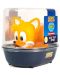 Figrină Numskull Tubbz Games: Sonic the Hedgehog - Tails Bath Duck - 2t