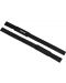 Benzile de fitness pentru brațe RDX - Gym Single Strap, negru - 1t