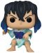 Figurină Funko POP! Animation: Demon Slayer - Inosuke Hashibira #1532 - 1t