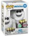 Figurina Funko POP! Disney: Monsters Inc - Yeti (Scented) (Special Edition) #1157 - 2t