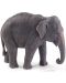 Figurina Mojo Wildlife - Elefantul asiatic - 1t