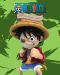 Figurină Mighty Jaxx Animation: One Piece - Freeny's Hidden Dissectibles (Series Two) Blind Box, sortiment - 2t