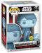 Figurină Funko POP! Movies: Return of the Jedi - Holographic (40th Anniversary) (Glows in the Dark) (Special Edition) #615 - 2t