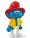 Figurina Schleich The Smurfs - Pompierul Smurf  - 1t