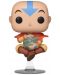 Figura Funko POP! Animation: Avatar: The Last Airbender - Floating Aang #1439 - 1t