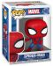 Figurină Funko POP! Marvel: Spider-Man - Spider-Man #1422 - 2t