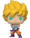 Figurina Funko POP! Animation: Dragon Ball Z - Super Saiyan Goku (With Kamehameha) #948	 - 1t