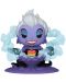 Figurină Funko POP! Deluxe: Disney Villains - Ursula on Throne #1089 - 1t