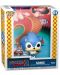 Figurina Funko POP! Game Cover: Sonic The Hedgehog 2 - Sonic (Special Edition) #01 - 2t