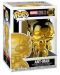 Figurina Funko POP! Marvel The First Ten Years - Ant-Man (Chrome) #384	 - 2t