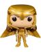 Figurina Funko POP! DC Comics: Wonder Woman - Golden Armor (Special Edition) #330 - 1t
