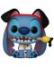 Figurină Funko POP! Disney: Lilo & Stitch - Stitch as Pongo (Stitch in Costume) #1462 - 1t