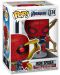 Figurina Funko POP! Marvel: Avengers - Iron Spider with Nano Gauntlet #574 - 2t