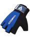 Mănuși de fitness RDX - W1 Half, albastru/negru - 3t
