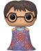 Figurina Funko Pop! Harry Potter - Harry with Invisibility Cloak - 1t