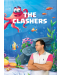 Caiet scolar A4, 48 file The Clashers - Biologie - 1t