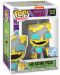 Figurină Funko POP! Television: Invader Zim - Gir Eating Pizza (Special Edition) #1332 - 2t