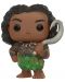 Figurină Funko POP! Disney: Moana - Maui #214 - 1t