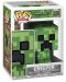 Figurina Funko Pop! Games: Minecraft - Creeper, #320 - 2t
